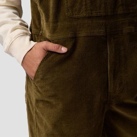 商品Stoic|Corduroy Overall - Men's,价格¥572,第4张图片详细描述