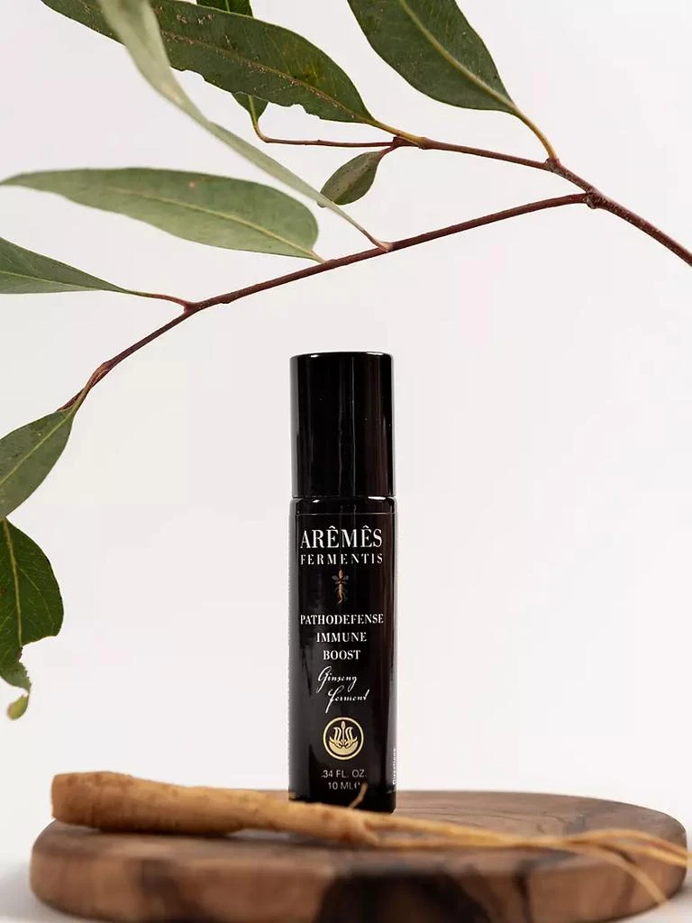 商品Arêmês Fermentis|Pathodefense Ginseng Immune Boost,价格¥96,第2张图片详细描述