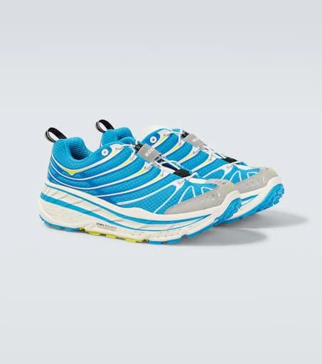 商品Hoka One One|Stinson Evo OG网布跑鞋,价格¥1744,第5张图片详细描述
