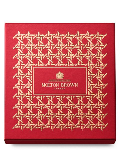 商品Molton Brown|Orange & Bergamot 2-Piece Hand Wash & Lotion Set,价格¥434,第4张图片详细描述