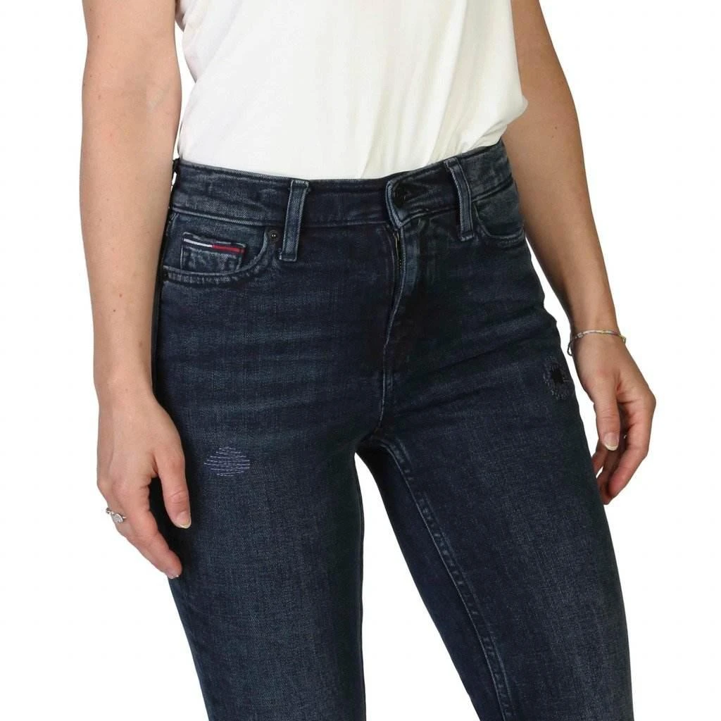 商品Tommy Hilfiger|Tommy Hilfiger Skinny Cotton Jeans,价格¥365,第3张图片详细描述