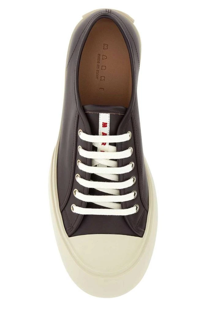 商品Marni|Marni Pablo Lace-Up Sneakers,价格¥2603,第3张图片详细描述