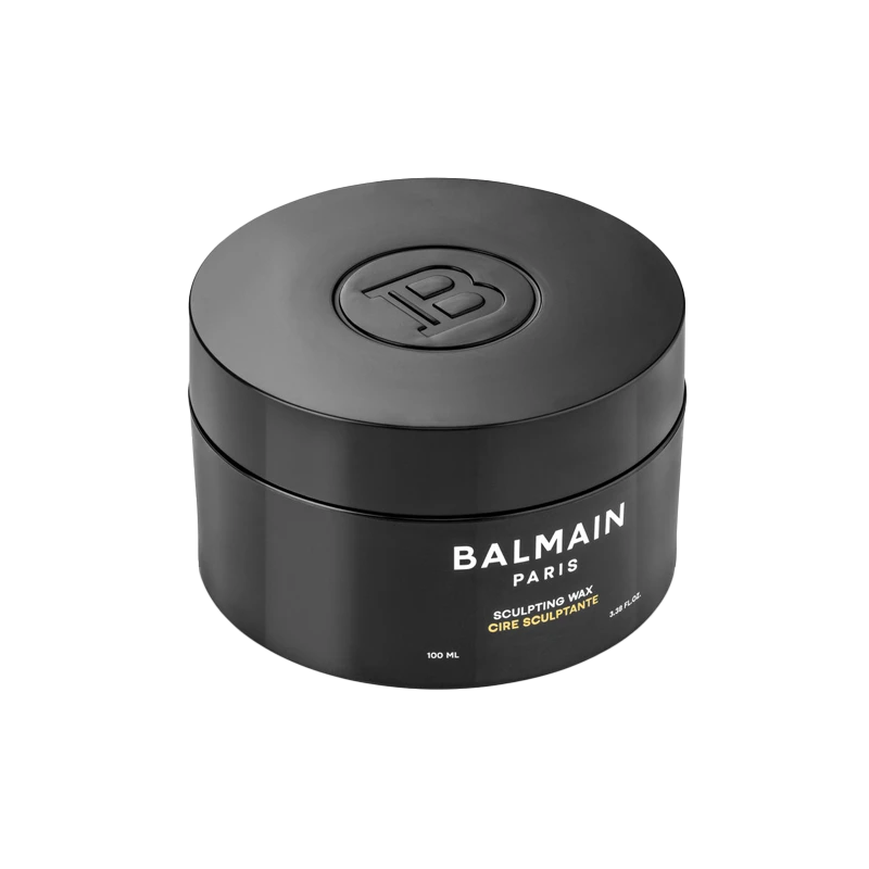 商品Balmain|巴尔曼 美发定型发蜡100ml 自然哑光蓬松,价格¥358,第1张图片