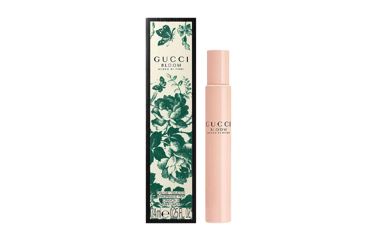 商品[国内直发] Gucci|古驰 花悦绿意 小样香水体验装 淡香水EDT 5ml/7.4ml,价格¥285,第3张图片详细描述
