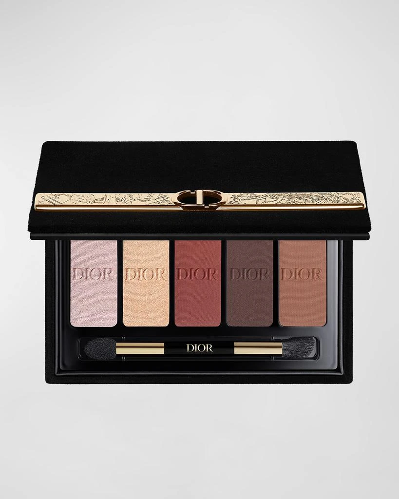 商品Dior|Limited Edition Couture Case with 5-Color Eyeshadow Palette,价格¥488,第1张图片