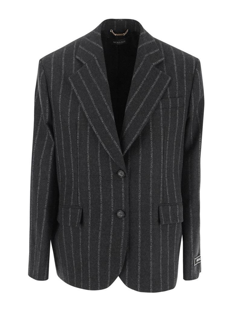 商品Versace|Informal Jacket,价格¥16985,第1张图片
