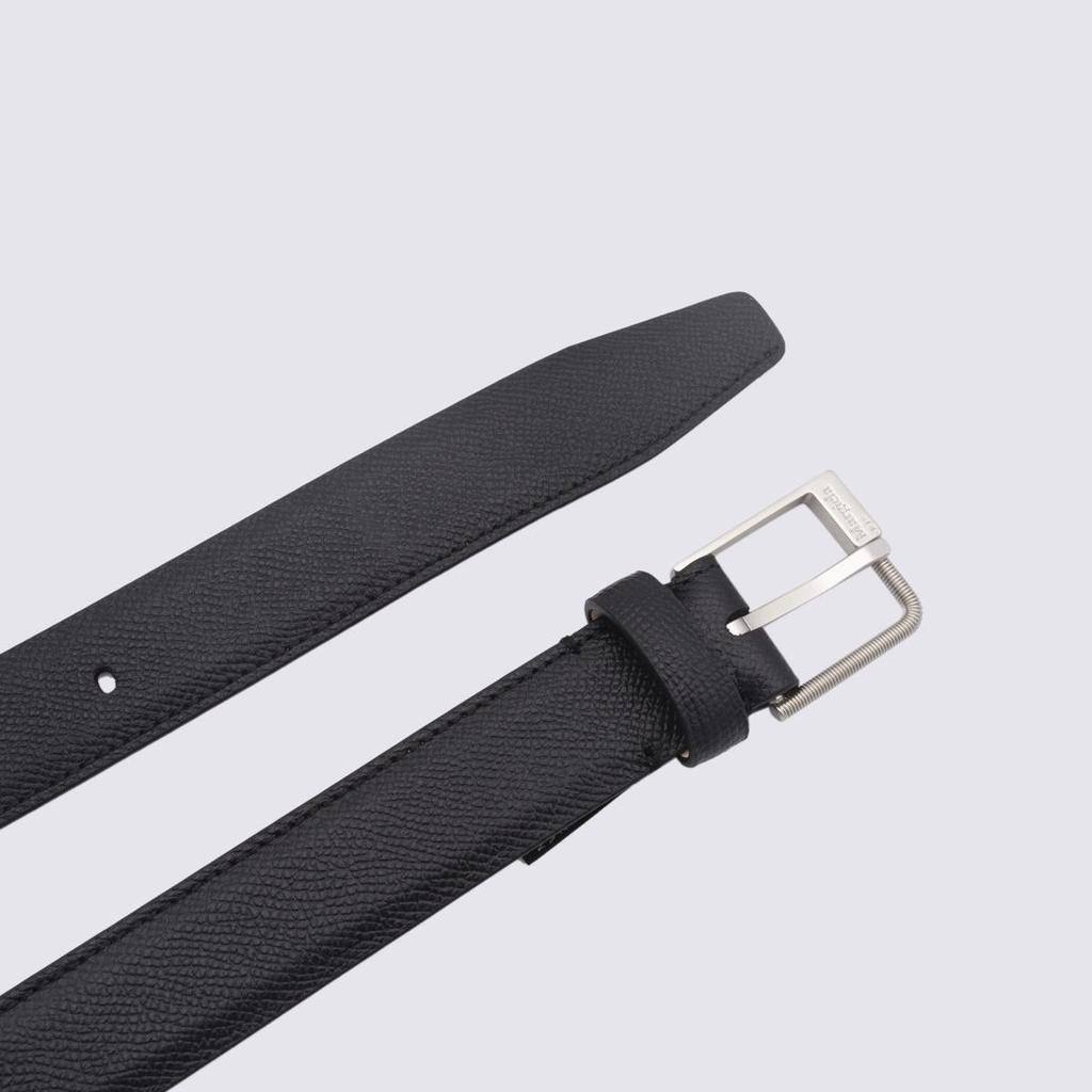 Maison Margiela Belts Black商品第4张图片规格展示