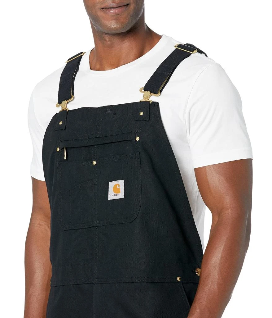 商品Carhartt|Relaxed Fit Duck Bib Overalls,价格¥683,第3张图片详细描述