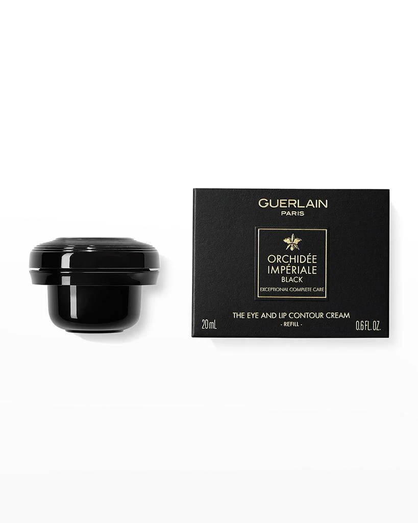 商品Guerlain|Orchidee Imperiale Black Eye & Lip Contour Cream Refill, 0.6 oz.,价格¥3637,第4张图片详细描述