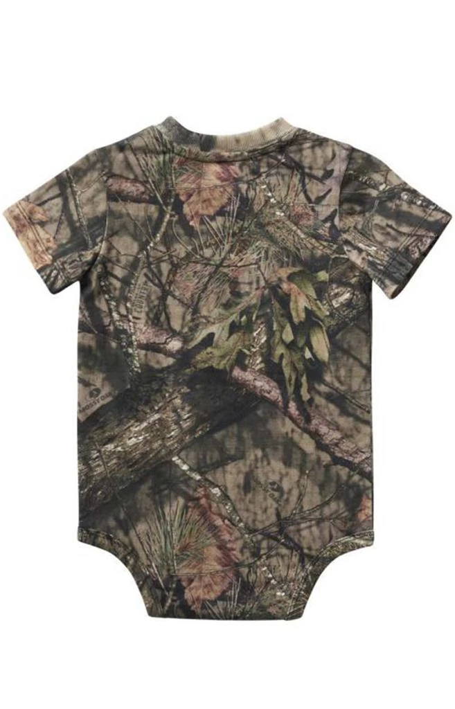 商品Carhartt|(CA6254) Short-Sleeve Camo Bodysuit - Mossy Oak,价格¥69-¥71,第2张图片详细描述