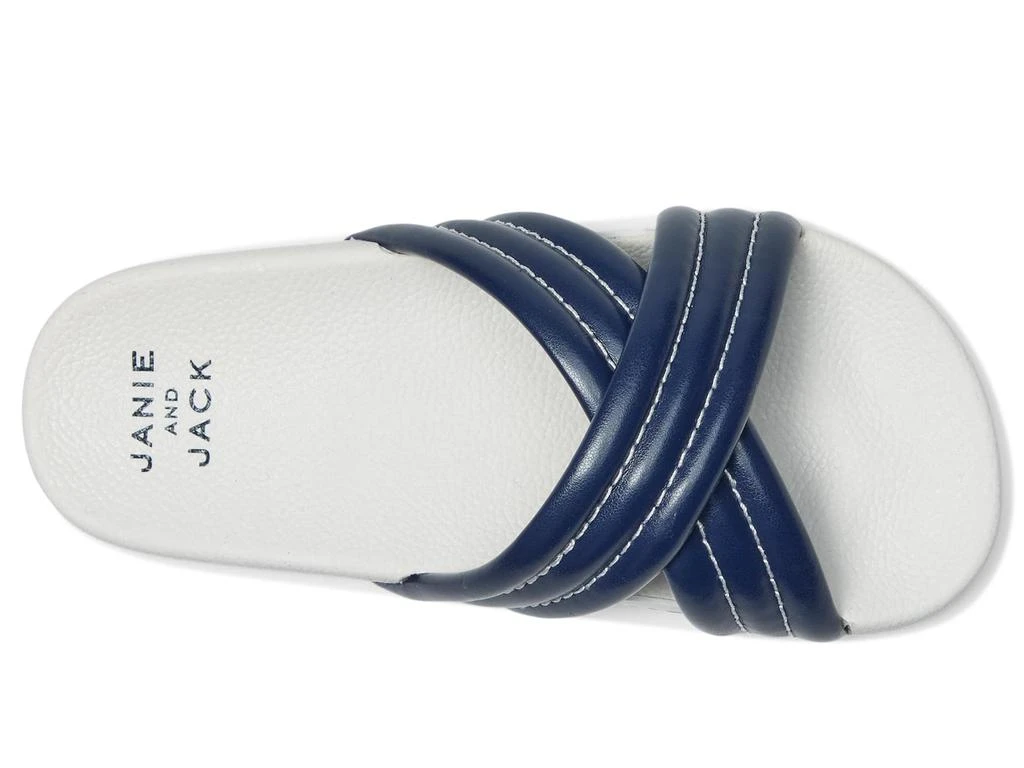 商品Janie and Jack|Stripe Pool Slide (Toddler/Little Kid/Big Kid),价格¥76,第2张图片详细描述
