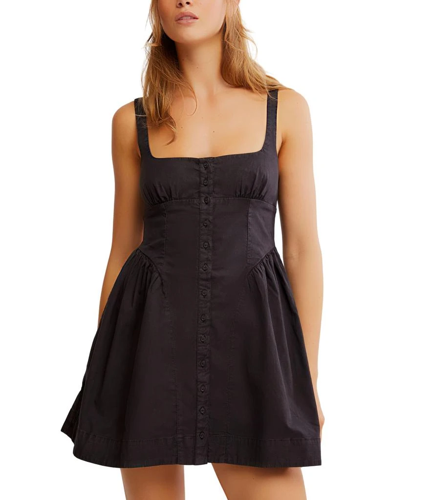 商品Free People|Astrid Oxford Mini,价格¥605,第1张图片
