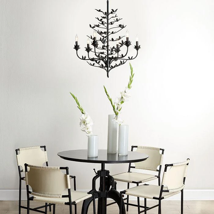 商品Jamie Young|Blooming 12 Light Chandelier,价格¥9853,第2张图片详细描述