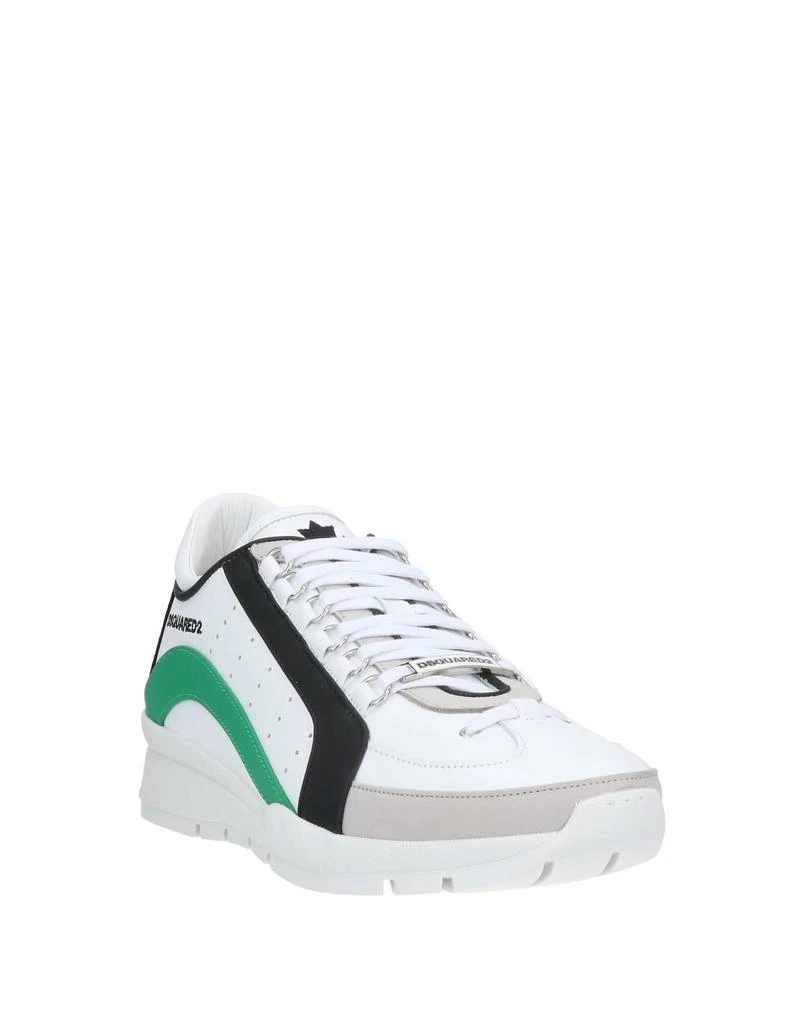 商品DSQUARED2|Sneakers,价格¥2981,第2张图片详细描述