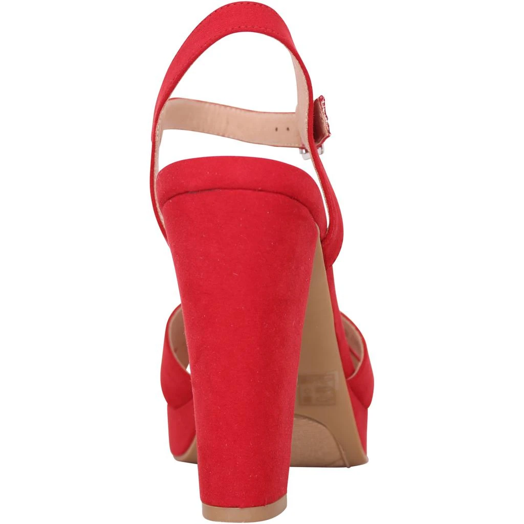 商品Chinese Laundry|Chinese Laundry Z-Always Micro Suade Red  AMKS-025 Women's,价格¥265,第4张图片详细描述