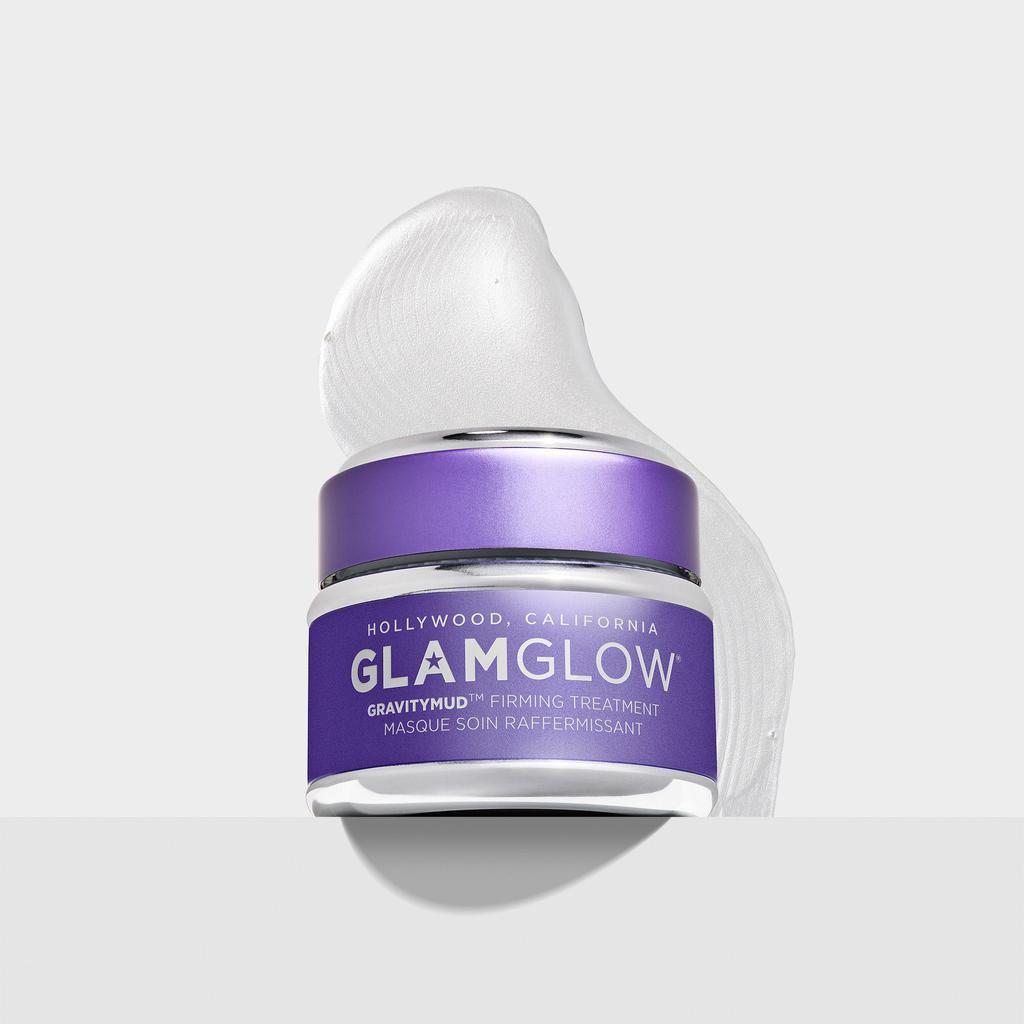 商品Glamglow|GRAVITYMUD™ 紧致面膜,价格¥221-¥316,第4张图片详细描述