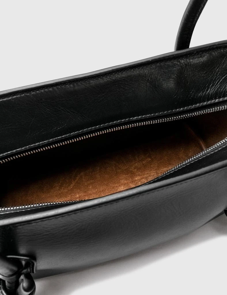 商品Hereu|Fleca Baguette Shoulder Bag,价格¥5395,第4张图片详细描述