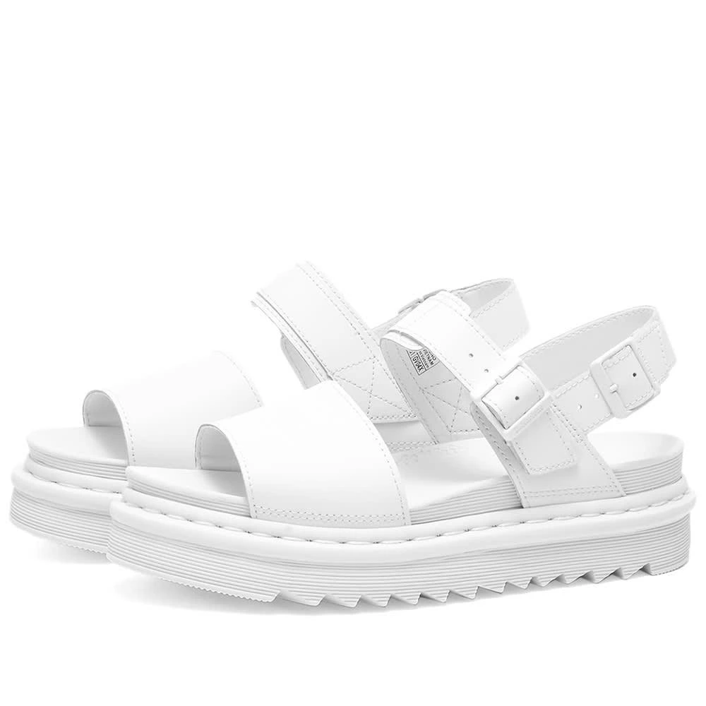 商品Dr. Martens|Dr. Martens Voss Sandal,价格¥558,第1张图片