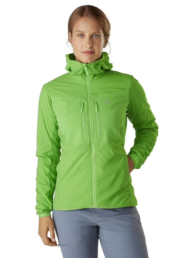 商品Arc'teryx|New Arc'teryx Proton FL Hoody Women's | Insulated Climbing Jacket,价格¥2155,第2张图片详细描述