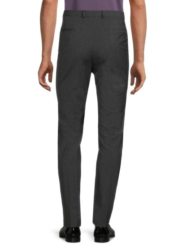 商品Hugo Boss|Virgin Wool Blend Dress Pants,价格¥417,第2张图片详细描述