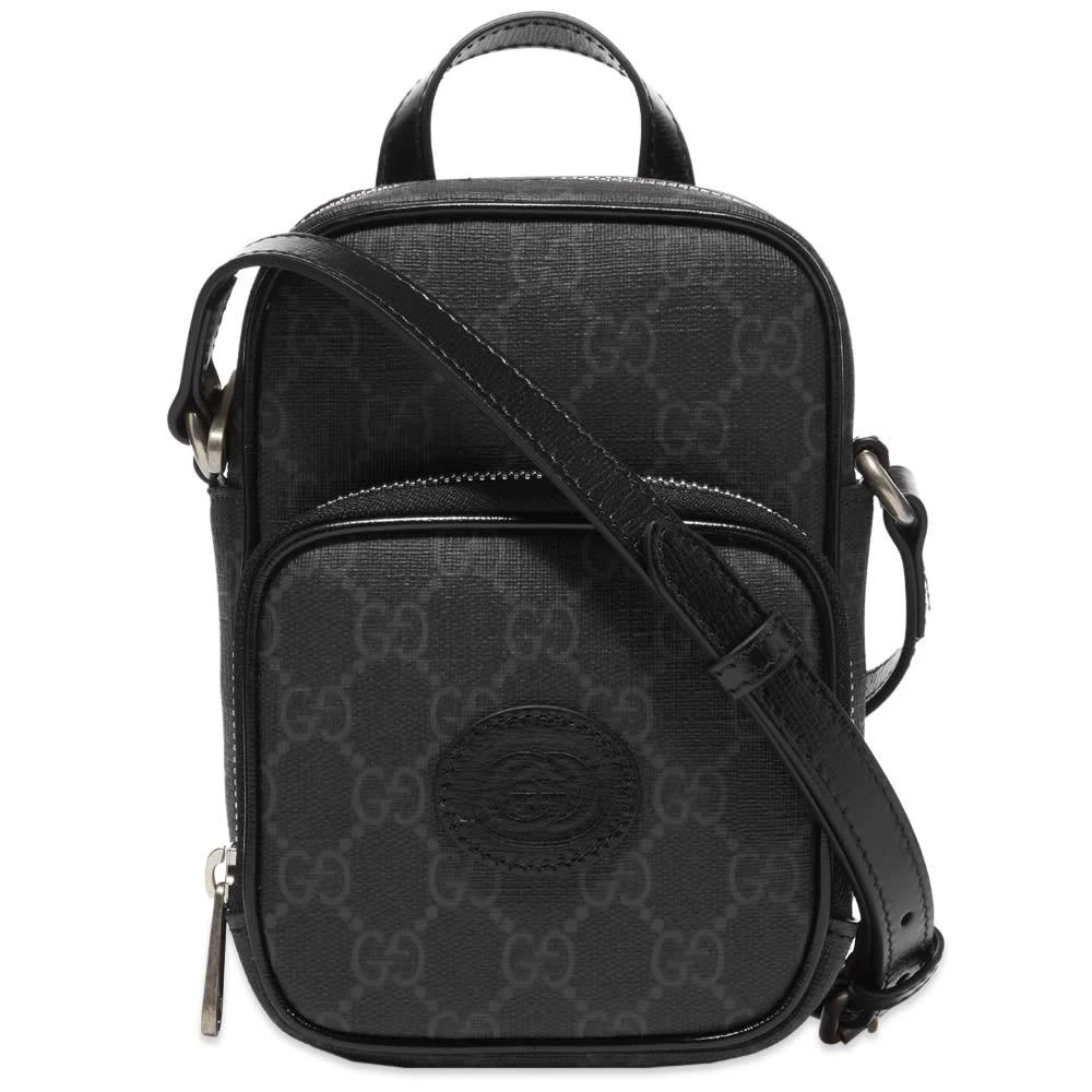 商品Gucci|Gucci GG Supreme Shoulder Bag,价格¥6420,第1张图片