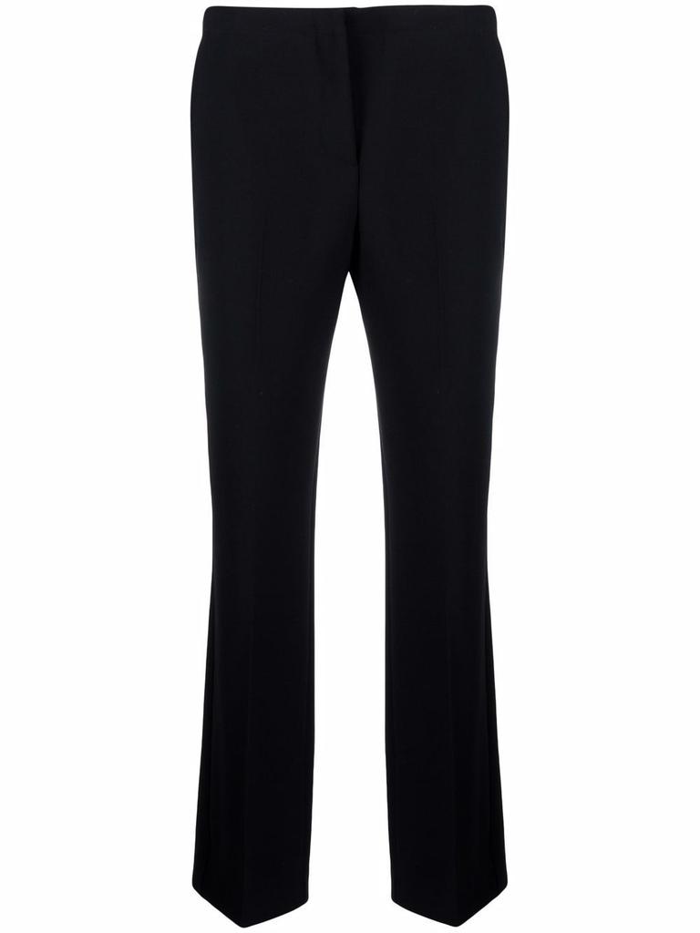 Versace Women'S Black Pants商品第1张图片规格展示
