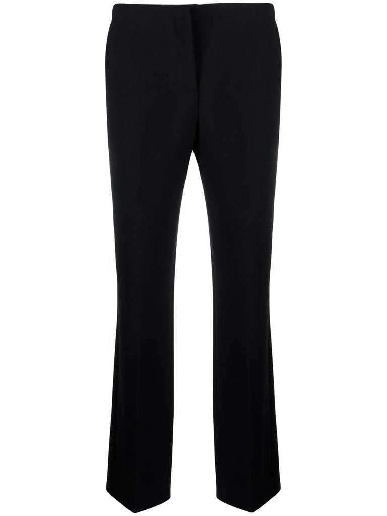 商品Versace|Versace Womens Black Pants,价格¥5307,第1张图片