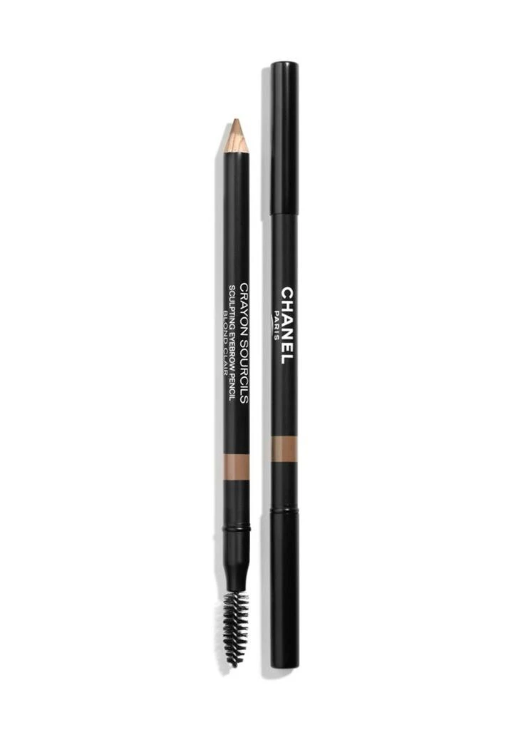 商品Chanel|CRAYON SOURCILS~Sculpting Eyebrow Pencil,价格¥271,第1张图片