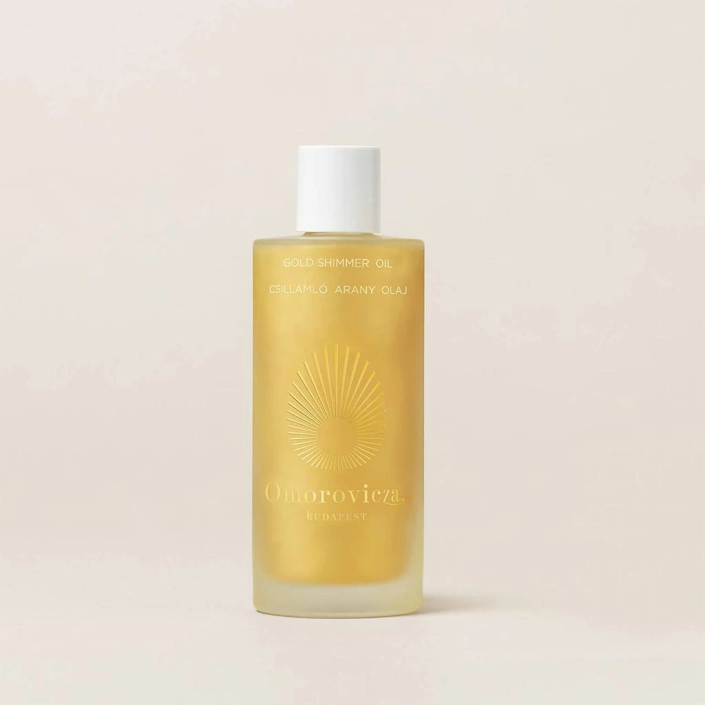 商品Omorovicza|奢华流金闪光焕肤精华油 100ml,价格¥606,第1张图片