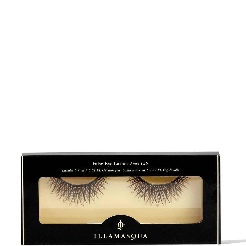 商品Illamasqua|Illamasqua False Eye Lashes - Captivate (14),价格¥46,第1张图片