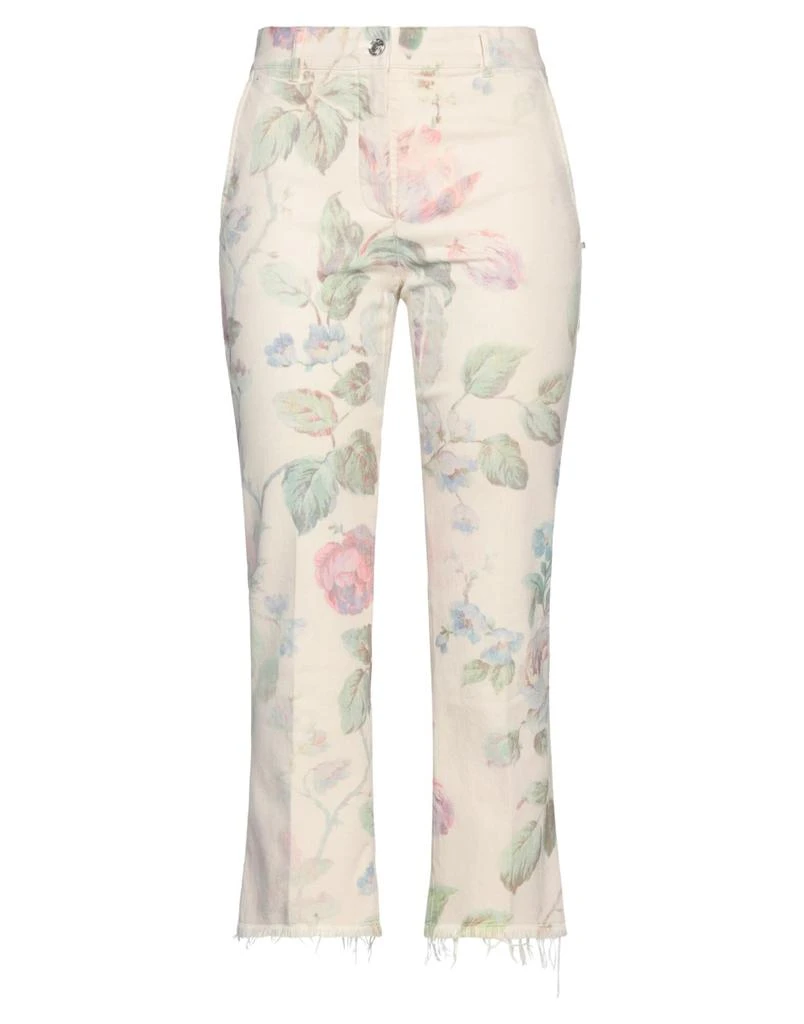 商品Max Mara|Denim pants,价格¥364,第1张图片