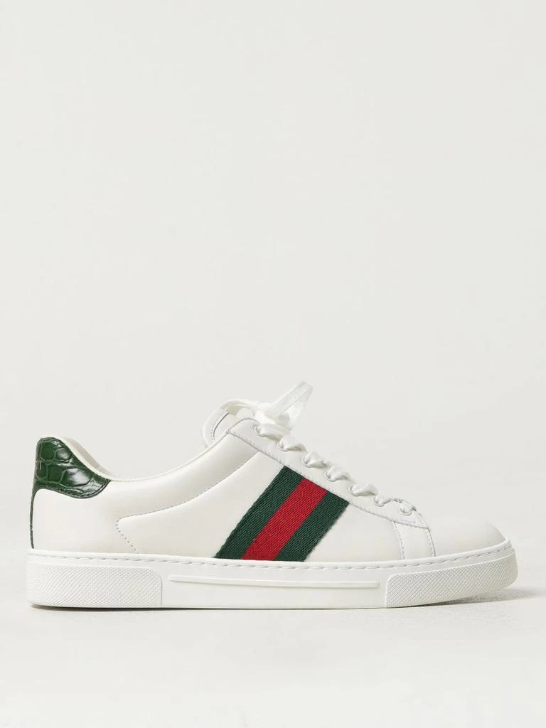 商品Gucci|Gucci sneakers for woman,价格¥5453,第1张图片