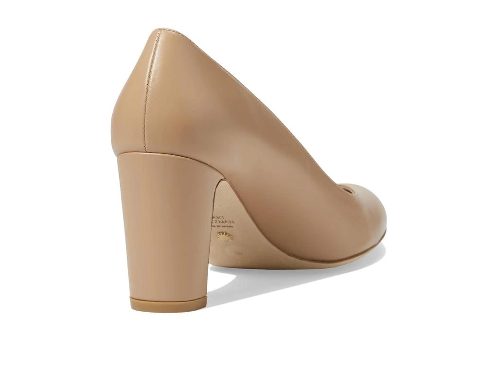 商品Stuart Weitzman|Vida 75 Pump,价格¥2470,第5张图片详细描述