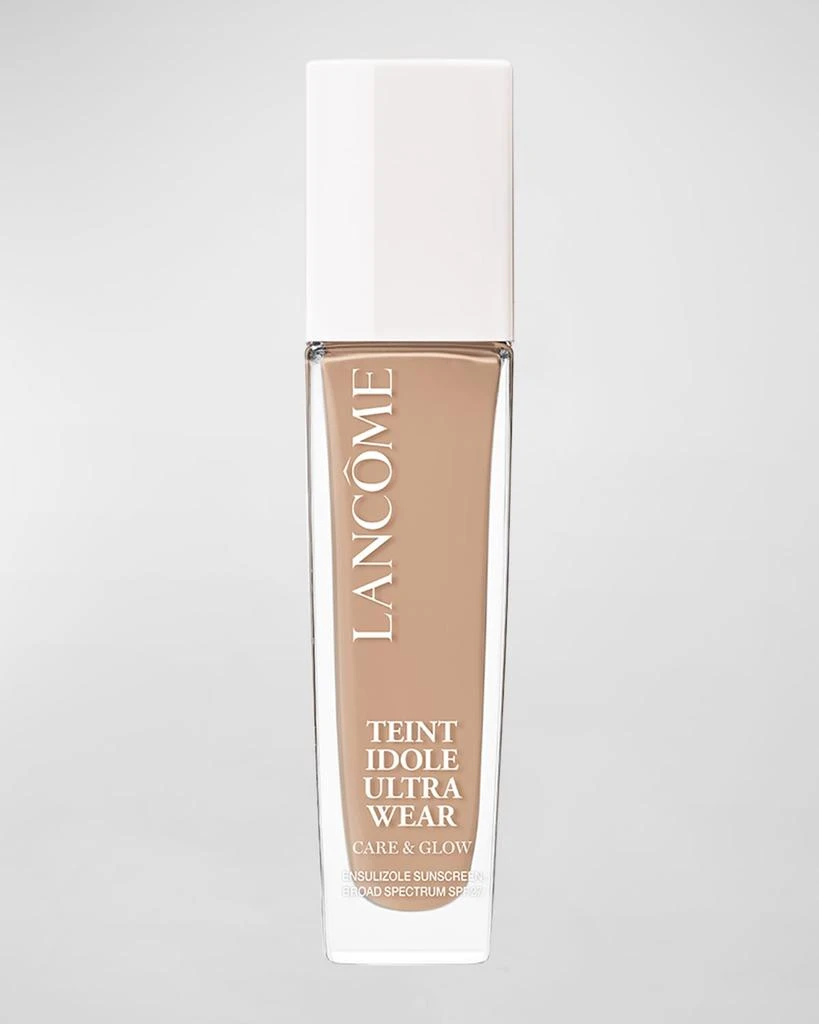 商品Lancôme|Teint Idole Ultra Wear Care & Glow Foundation,价格¥407,第1张图片