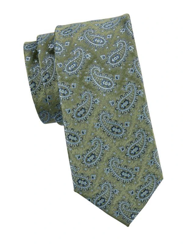 商品Saks Fifth Avenue|Paisley Silk Tie,价格¥241,第1张图片