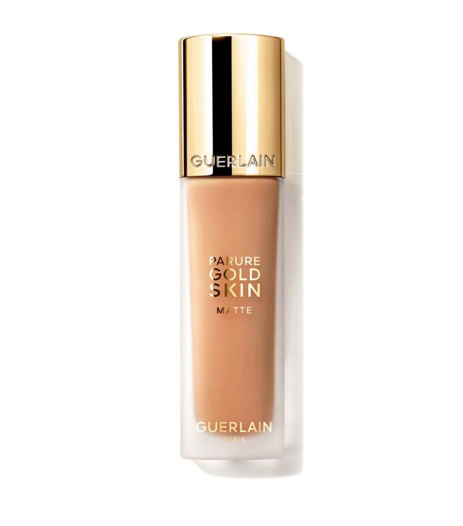 商品Guerlain|Parure Gold Skin Matte Foundation,价格¥626,第3张图片详细描述