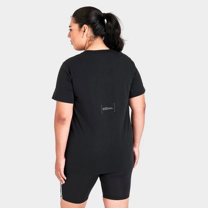 Women's adidas Sportswear Badge Of Sport Classic T-Shirt (Plus Size) 商品