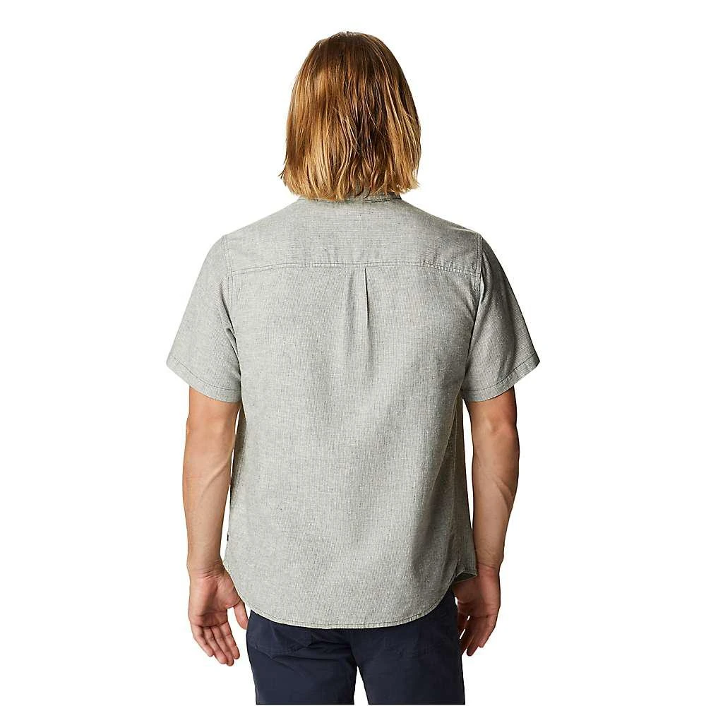 商品Mountain Hardwear|Men's Piney Creek SS Shirt,价格¥263,第3张图片详细描述