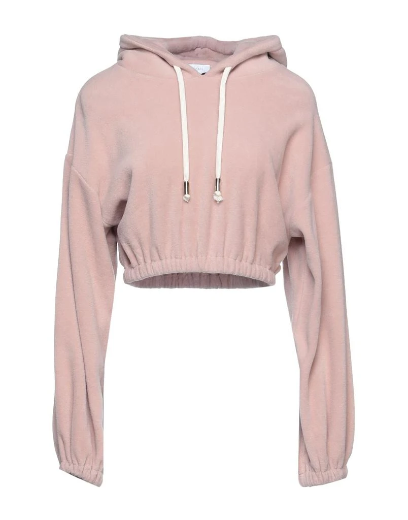 商品DANIELE FIESOLI|Hooded sweatshirt,价格¥824,第1张图片