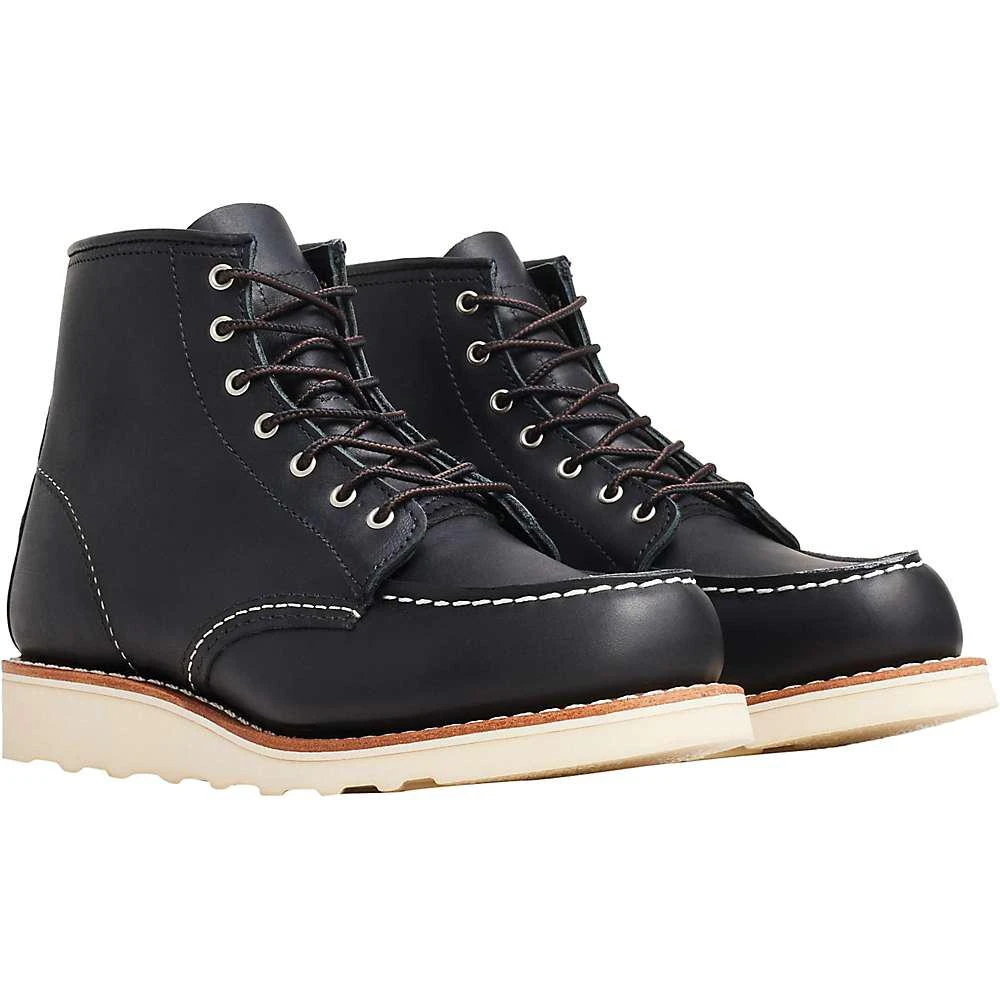 商品Red Wing|Red Wing Heritage Women's 3373 6-Inch Classic Moc Boot 复古靴,价格¥2554,第3张图片详细描述