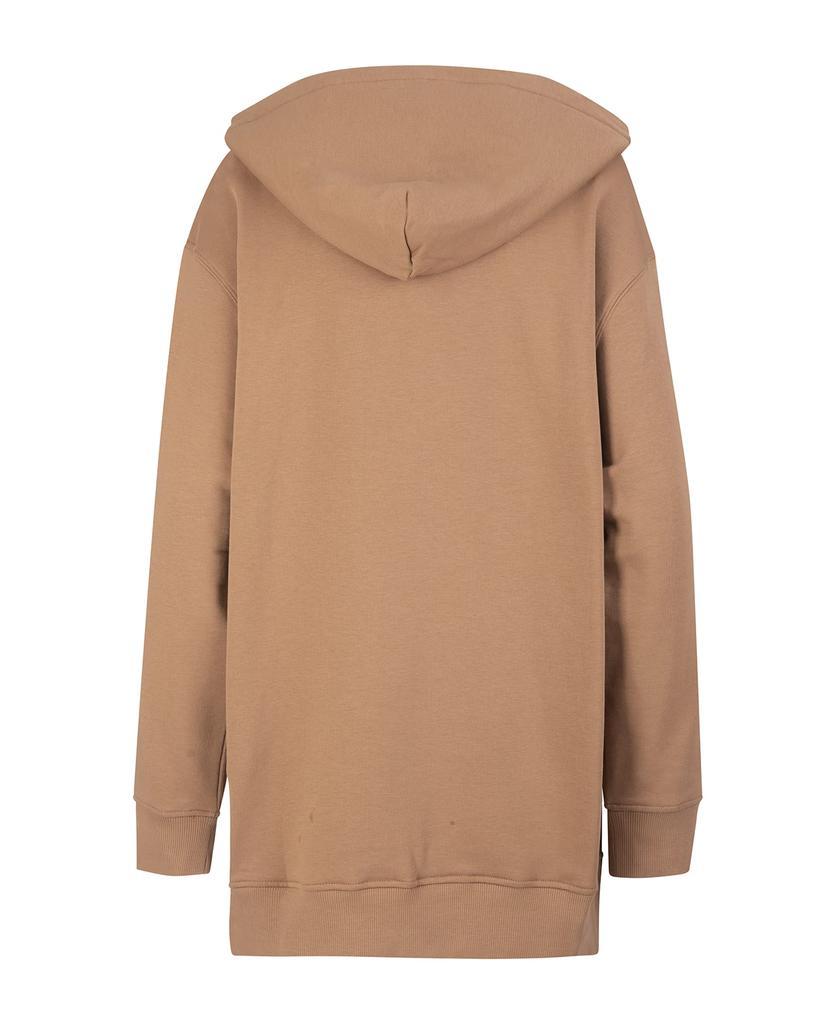 商品Max Mara|Camel Adito Hoodie,价格¥2323,第4张图片详细描述