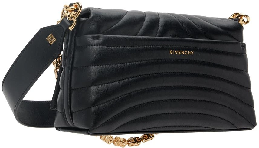 商品Givenchy|Black Small 4G Soft Bag,价格¥18913,第3张图片详细描述