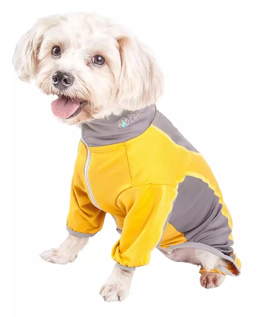 Active 'Warm-Pup' Performance Two Toned Full Body Warm Up 商品