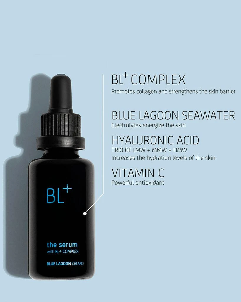 商品Blue Lagoon Iceland|BL+ Discovery Set,价格¥693,第5张图片详细描述