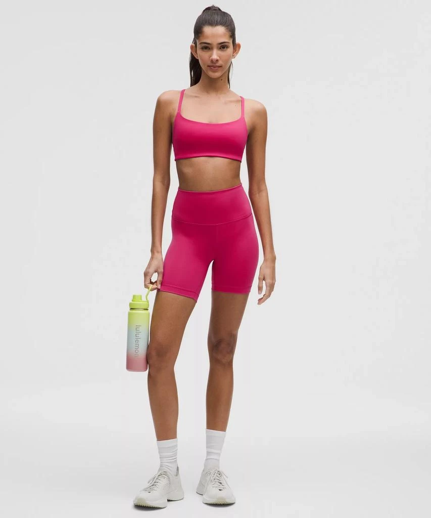 Wunder Train Strappy Racer Bra *Light Support, A/B Cup 商品