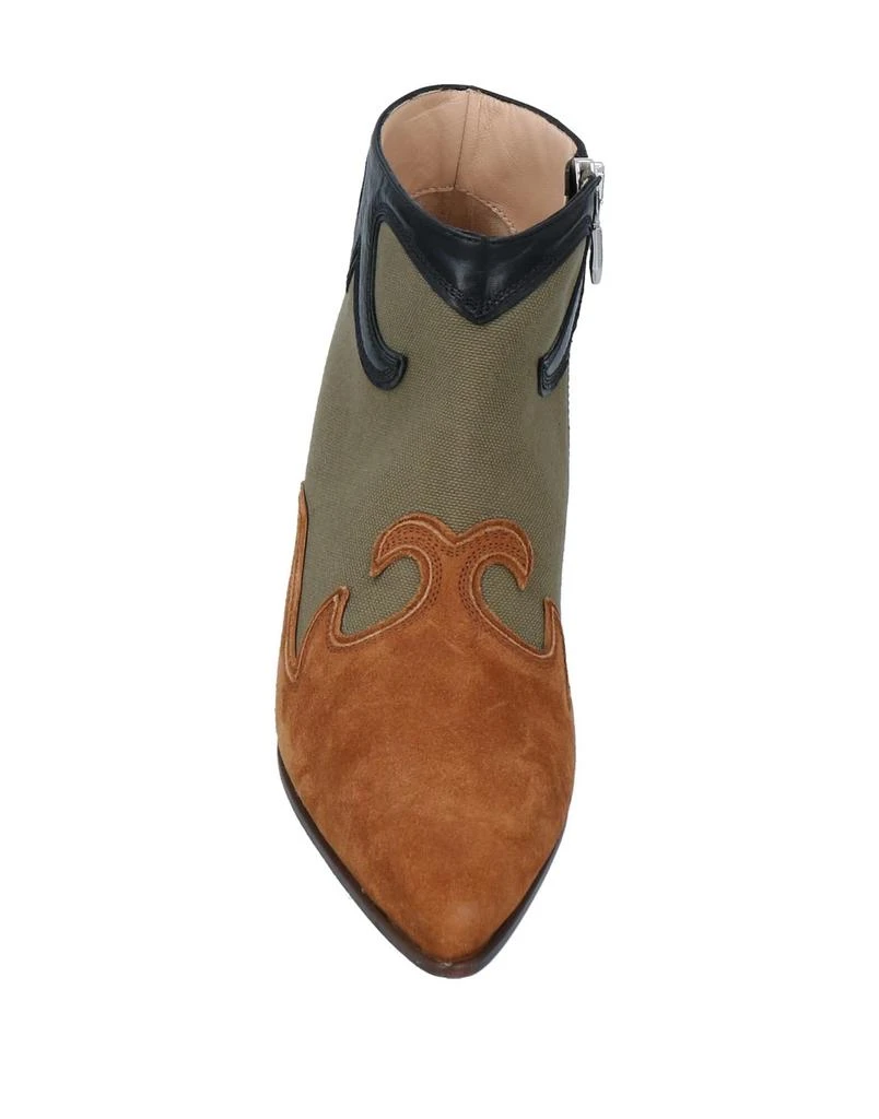 商品CESARE PACIOTTI|Ankle boot,价格¥974,第4张图片详细描述