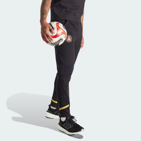 商品Adidas|Atlanta United FC Designed for Gameday Travel Pants,价格¥634,第3张图片详细描述