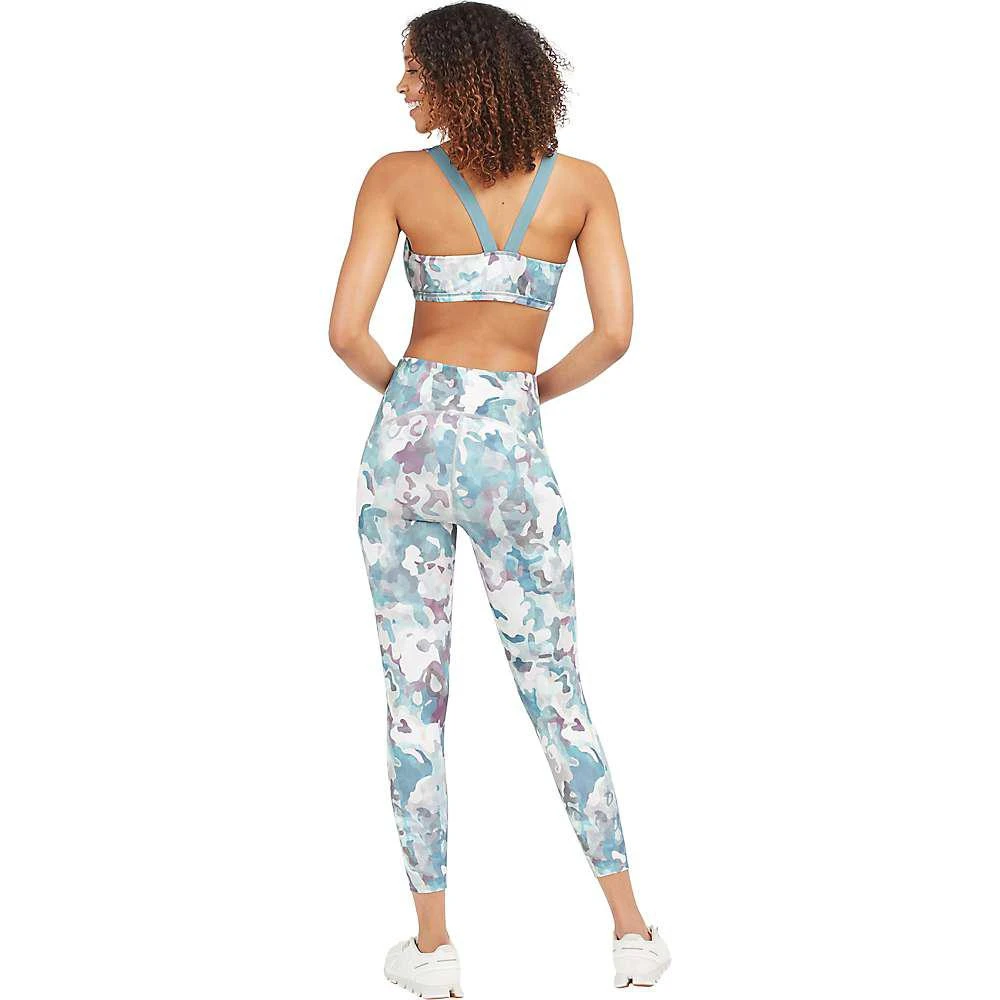 商品SPANX|Women's Booty Boost Active Printed 7/8 Legging,价格¥417,第2张图片详细描述