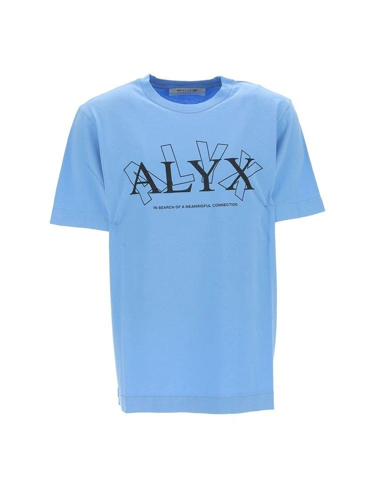 商品1017 ALYX 9SM|1017 ALYX 9SM Logo Printed Crewneck T-Shirt,价格¥776,第1张图片