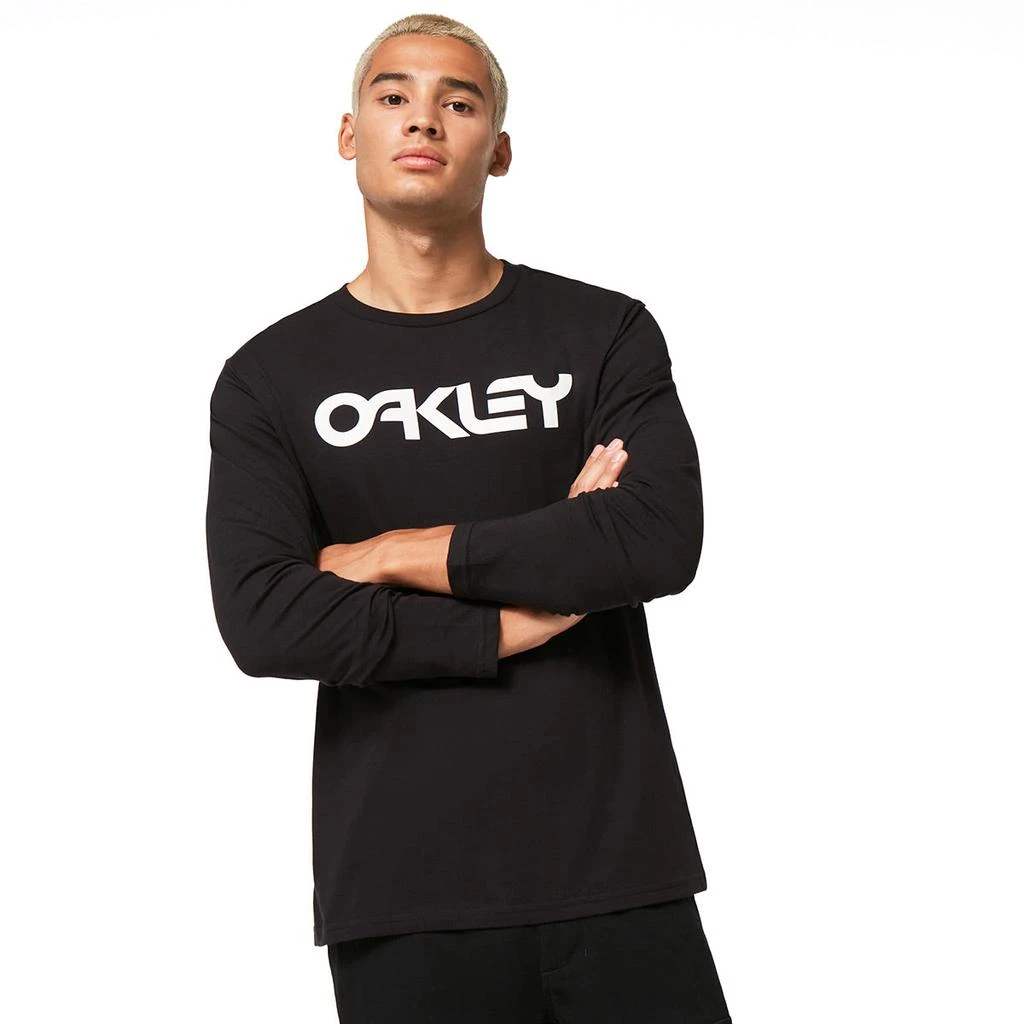 商品Oakley|Oakley Men's Mark II Long Sleeve Tee,价格¥59,第1张图片